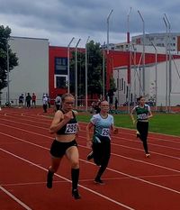 Hedda - 100m - Sommersportfest