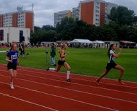 Helena - 100m - Sommersportfest